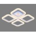 Потолочная светодиодная люстра Ambrella Light Acrylica Original FA441