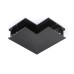 Коннектор угловой для шинопровода Ambrella Light Track System GL3378