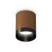 Накладной светильник Ambrella Light Techno XS6304010 (C6304, N6131)