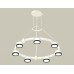 Подвесная люстра Ambrella Light Traditional (A9203, C9236, N8113) XR92031501