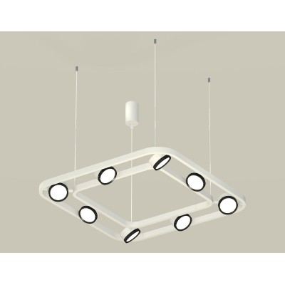 Подвесная люстра Ambrella Light Traditional (C9177, N8113) XB9177101