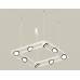 Подвесная люстра Ambrella Light Traditional (C9177, N8113) XB9177101
