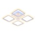 Потолочная светодиодная люстра Ambrella Light Acrylica Original FA441