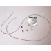 Подвес для трекового шинопровода Ambrella Light Track System GL7032