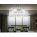 Подвесная светодиодная люстра Ambrella Light Traditional TR5011