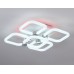 Потолочная люстра Ambrella Light Acrylica Original FA3861