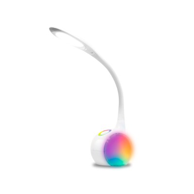 Настольная лампа с RGB подсветкой Ambrella Light Desk DE532