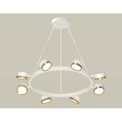 Подвесная люстра Ambrella Light Traditional (C9195, N8124) XB9195152