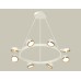 Подвесная люстра Ambrella Light Traditional (C9195, N8124) XB9195152