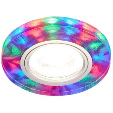 Встраиваемый светодиодный светильник Ambrella Light Led S232 W/CH/M