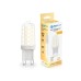 Светодиодная лампа Ambrella Light Bulbing G9 7W 2700K 100703