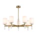 Люстра на штанге Ambrella Light High Light Modern LH56263