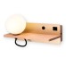 Настенный светильник Ambrella Light Wallers FW520