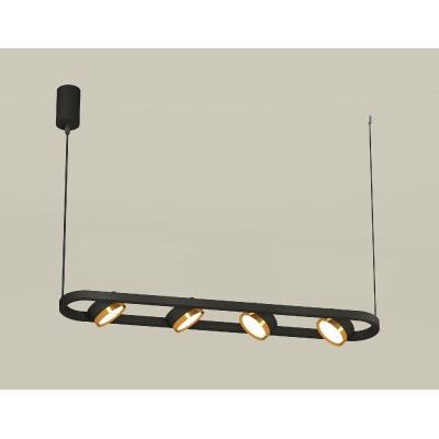 Подвесной светильник Ambrella Light Traditional (C9164, N8124) XB9164102