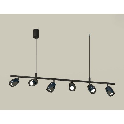 Подвесной светильник Ambrella Light Traditional DIY (С9006,С1123,N7011) XB9006500