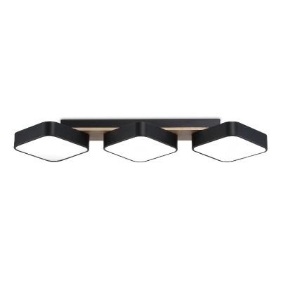 Потолочный светильник Ambrella Light Linetech Comfort FL4878