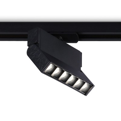 Трековый однофазный светильник Ambrella Light Track System GL6814