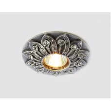 Встраиваемый светильник Ambrella Light D4455 SL