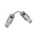 Коннектор гибкий однофазный Ambrella Light Track System GL7088