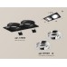 Встраиваемый светильник Ambrella Light Techno Spot XC7636082 (C7636, N7003)
