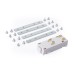 Коннектор питания прямой с соединителем Ambrella Light Magnetic 220V GL1107