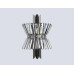 Настенный светильник Ambrella Light High Light Crystal LH41032