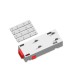 Коннектор питания прямой с соединителем Ambrella Light Magnetic 220V GL1107