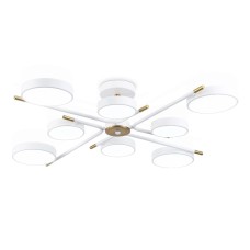 Люстра на штанге Ambrella Light Linetech Comfort FL516338