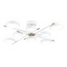 Люстра на штанге Ambrella Light Linetech Comfort FL516338