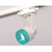 Трековый однофазный светильник Ambrella Light Track System XT6601063 (C6601, N6153)