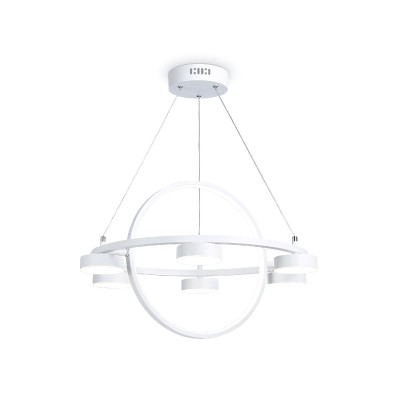Подвесная люстра Ambrella Light Comfort FL51772