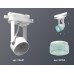 Трековый однофазный светильник Ambrella Light Track System XT6601063 (C6601, N6153)