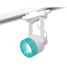 Трековый однофазный светильник Ambrella Light Track System XT6601063 (C6601, N6153)