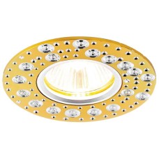 Встраиваемый светильник Ambrella Light Classic A801 AL/G