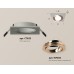 Встраиваемый светильник Ambrella Light Techno Spot XC7633084 (C7633, N7005)