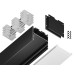 Алюминиевый профиль Ambrella Light Profile System GP3100BK