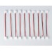 Соединитель гибкий двухсторонний 5050 (10 шт.) Ambrella Light LED Strip GS7601