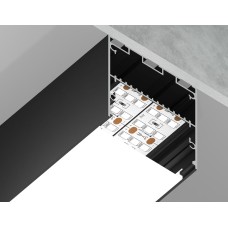 Алюминиевый профиль Ambrella Light Profile System GP3100BK