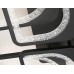 Потолочная люстра Ambrella Light Acrylica Original FA4424