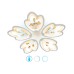 Потолочная светодиодная люстра Ambrella Light Acrylica Original FA510