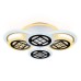 Потолочная светодиодная люстра Ambrella Light Acrylica Ice FA2951