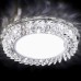 Встраиваемый светильник Ambrella Light GX53 LED G255 BR
