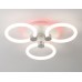 Потолочная люстра Ambrella Light Acrylica Original FA3838