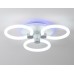 Потолочная люстра Ambrella Light Acrylica Original FA3838