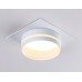 Встраиваемый светильник Ambrella Light GX53 Acrylic tech TN5221
