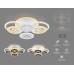 Потолочная светодиодная люстра Ambrella Light Acrylica Ice FA2951