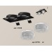 Встраиваемый светильник Ambrella Light Techno XC7636020 (C7636, N7191)