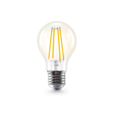 Филаментная светодиодная лампа Ambrella Light Bulbing E27 13W 4000K 601314
