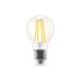 Филаментная светодиодная лампа Ambrella Light Bulbing E27 13W 4000K 601314