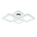 Потолочный светодиодный светильник Ambrella Light Acrylica FA1726